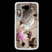 Coque LG L90 Bien être spas