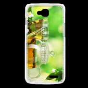 Coque LG L90 Thé vert jasmin