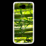 Coque LG L90 Forêt de bambou