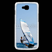 Coque LG L90 Planche à voile 1