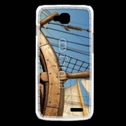 Coque LG L90 Barre de bateau