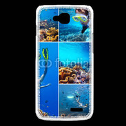 Coque LG L90 Plongée sous-marine