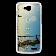 Coque LG L90 Planche de mer