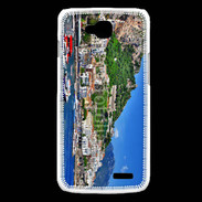 Coque LG L90 Bord de mer en Italie