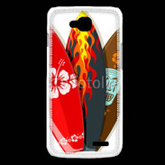 Coque LG L90 Planche de surf