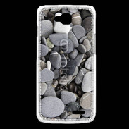 Coque LG L90 Fond de galets