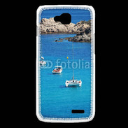 Coque LG L90 Cap Taillat Saint Tropez
