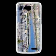 Coque LG L90 Port de Cannes 5