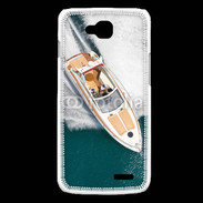 Coque LG L90 Bateau de plaisance 1