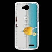 Coque LG L90 Cocktail mer