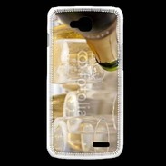 Coque LG L90 Coupes de champagne