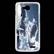 Coque LG L90 Limousine et jet privé