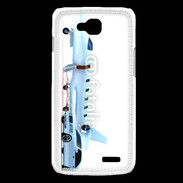 Coque LG L90 Limousine et jet privé 2