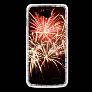 Coque LG L90 Feu d'artifice 6