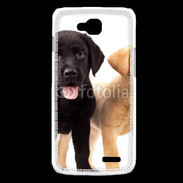 Coque LG L90 Chiot labrador