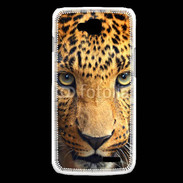 Coque LG L90 Léopard