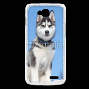 Coque LG L90 Husky 1
