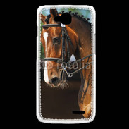 Coque LG L90 Dressage cheval 1