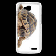 Coque LG L90 Tortue Hermann