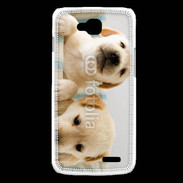 Coque LG L90 Petit chiot 2