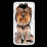 Coque LG L90 Yorkshire Terrier