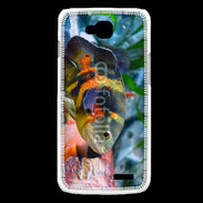 Coque LG L90 Poisson coloré
