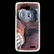 Coque LG L90 Singe adulte 