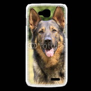 Coque LG L90 Berger allemand adulte