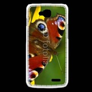 Coque LG L90 Papillon 2