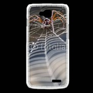 Coque LG L90 Toile d'araignée 2