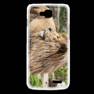 Coque LG L90 Lion 2