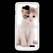 Coque LG L90 Chaton 2
