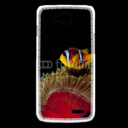 Coque LG L90 Poisson clown