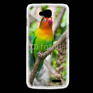 Coque LG L90 Oiseau Inséparable