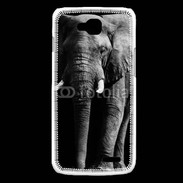 Coque LG L90 Éléphant 2