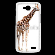 Coque LG L90 Girafe