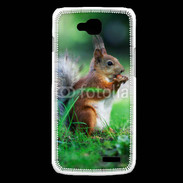 Coque LG L90 Ecureuil