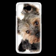 Coque LG L90 Portrait de Yorkshire