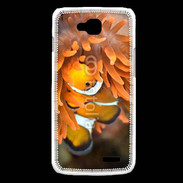 Coque LG L90 Poisson clown