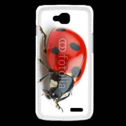 Coque LG L90 Coccinelle 4