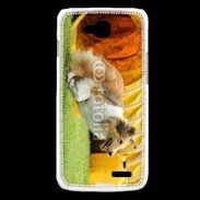 Coque LG L90 Agility Colley