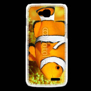 Coque LG L90 Poisson clown 5