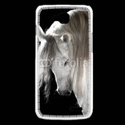 Coque LG L90 Cheval andalou 5