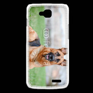 Coque LG L90 Berger allemand 5