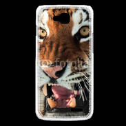 Coque LG L90 Tigre de Sibérie 1