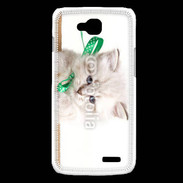 Coque LG L90 Chaton 3