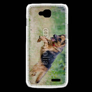 Coque LG L90 Berger allemand 6