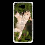 Coque LG L90 Chiot labrador 3
