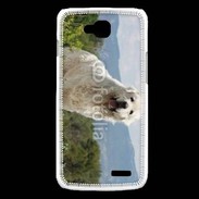 Coque LG L90 Berger des pyrennées