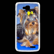Coque LG L90 Yorkshire terrier 5